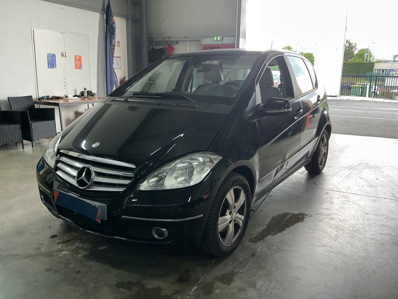 Mercedes-Benz A-Klasse A 180 CDI Avantgarde 2012 – снимка 1