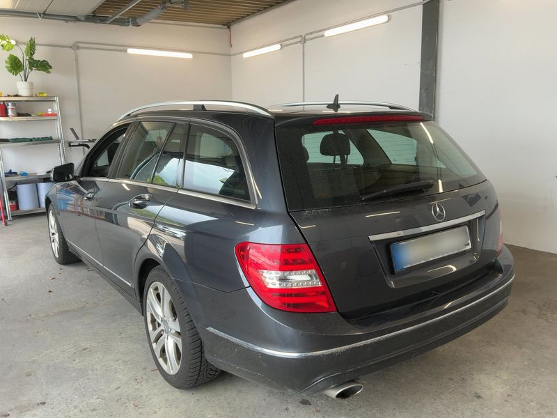 Mercedes-Benz C-Klasse C 220 CDI T BlueEfficiency Avantgarde 2012 – снимка 6