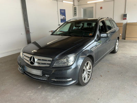 Mercedes-Benz C-Klasse C 220 CDI T BlueEfficiency Avantgarde 2012 – снимка 1