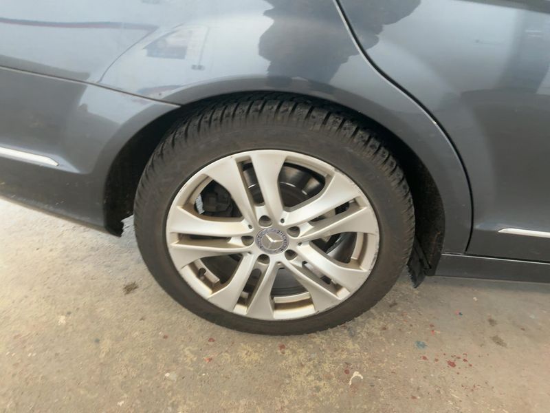 Mercedes-Benz C-Klasse C 220 CDI T BlueEfficiency Avantgarde 2012 – снимка 9