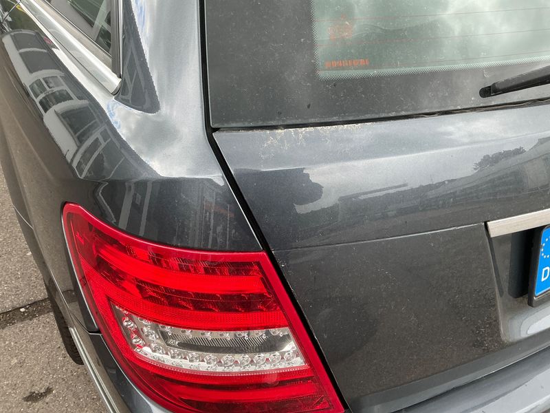 Mercedes-Benz C-Klasse C 220 CDI T BlueEfficiency Avantgarde 2012 – снимка 41