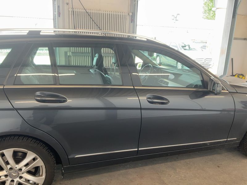 Mercedes-Benz C-Klasse C 220 CDI T BlueEfficiency Avantgarde 2012 – снимка 10