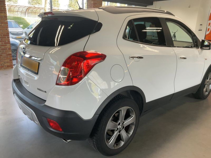Opel Mokka 1.4 Turbo Innovation ecoFlex 4x4 2013 – снимка 8
