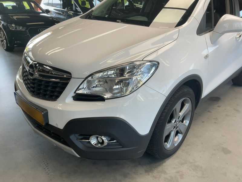 Opel Mokka 1.4 Turbo Innovation ecoFlex 4x4 2013 – снимка 2