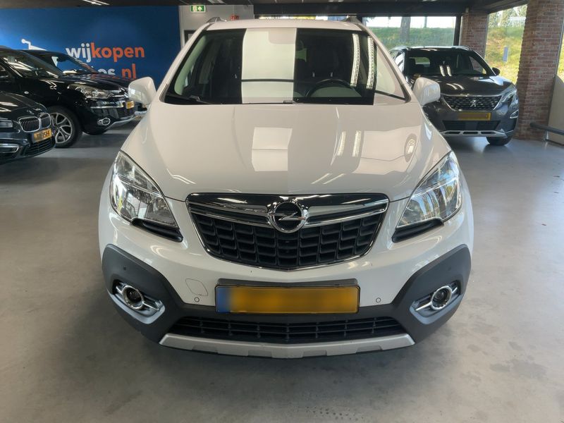 Opel Mokka 1.4 Turbo Innovation ecoFlex 4x4 2013 – снимка 14