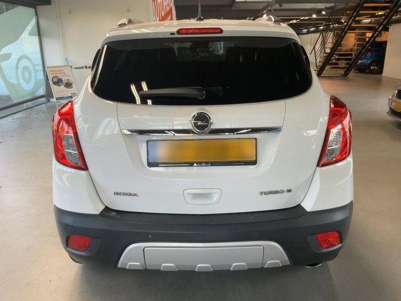 Opel Mokka 1.4 Turbo Innovation ecoFlex 4x4 2013 – снимка 7