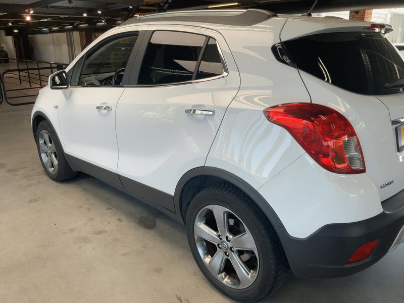 Opel Mokka 1.4 Turbo Innovation ecoFlex 4x4 2013 – снимка 6