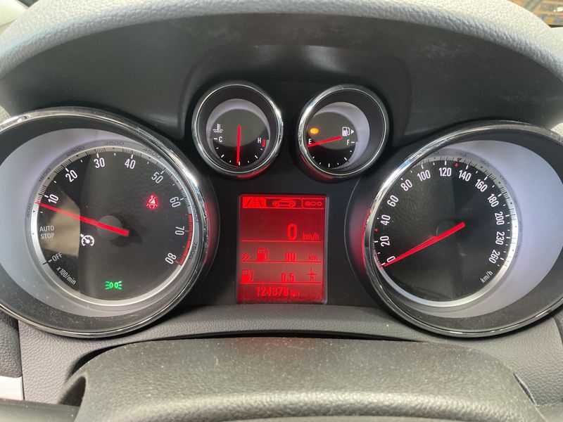Opel Mokka 1.4 Turbo Innovation ecoFlex 4x4 2013 – снимка 19