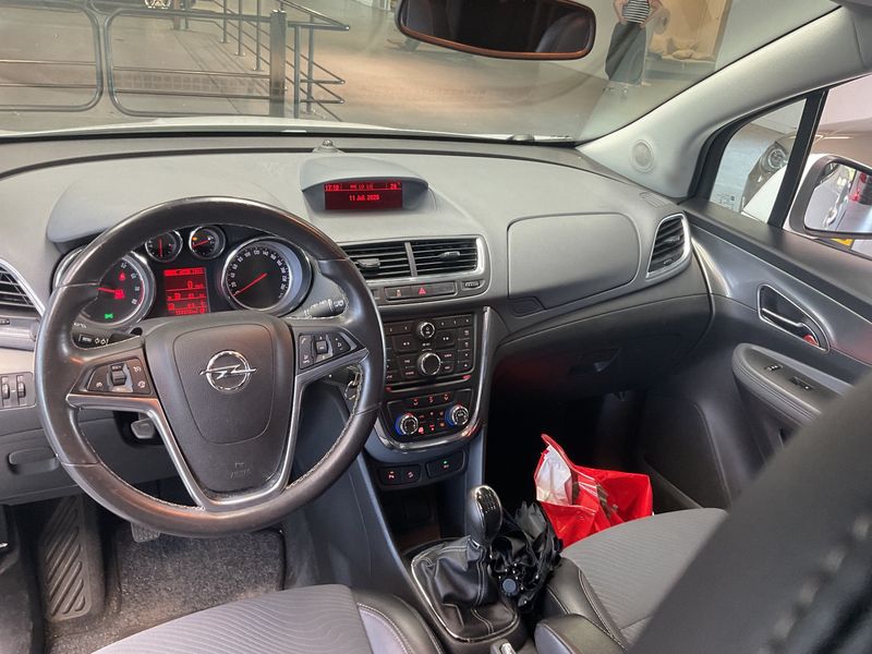 Opel Mokka 1.4 Turbo Innovation ecoFlex 4x4 2013 – снимка 18