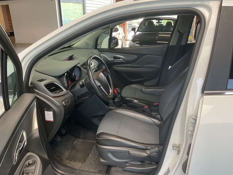 Opel Mokka 1.4 Turbo Innovation ecoFlex 4x4 2013 – снимка 17