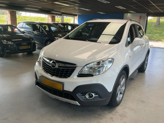 Opel Mokka 1.4 Turbo Innovation ecoFlex 4x4 2013 – снимка 1