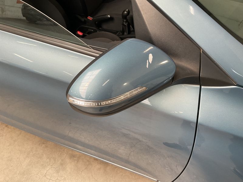 Hyundai i20 1.2 Classic blue 2017 – снимка 24