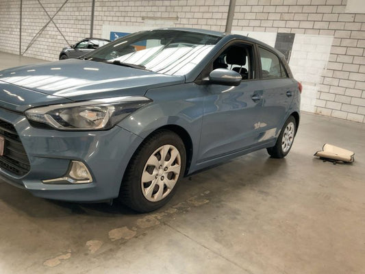 Hyundai i20 1.2 Classic blue 2017 – снимка 2