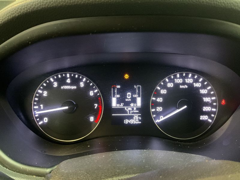 Hyundai i20 1.2 Classic blue 2017 – снимка 18