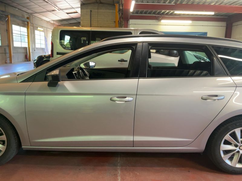 Seat Leon 1.5 TSI ACT Xcellence 2019 – снимка 4
