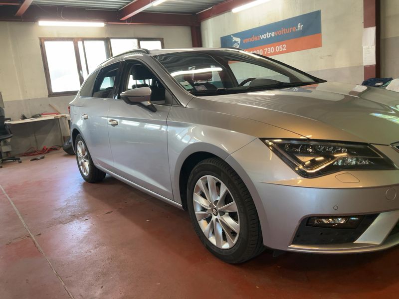 Seat Leon 1.5 TSI ACT Xcellence 2019 – снимка 12