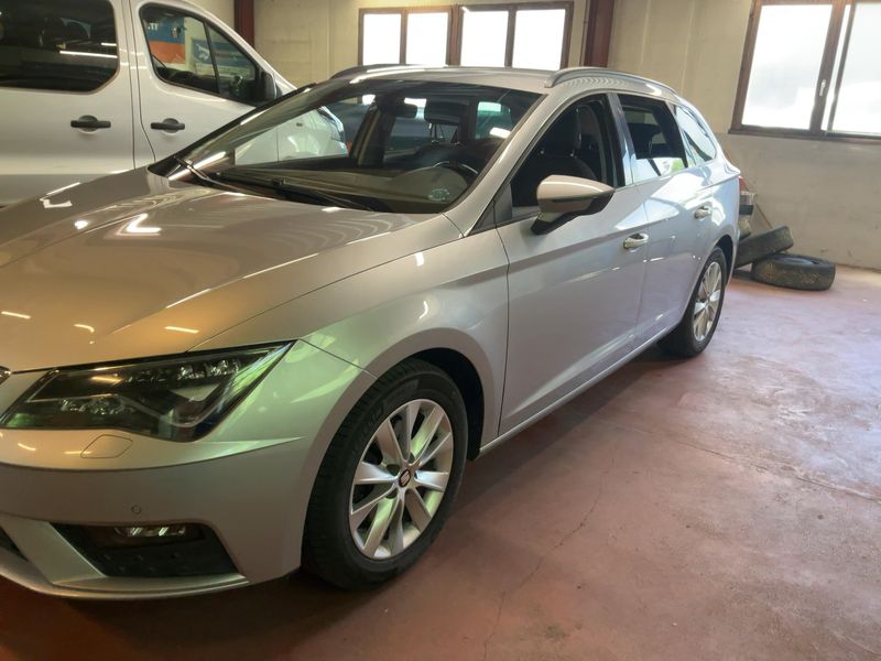 Seat Leon 1.5 TSI ACT Xcellence 2019 – снимка 2