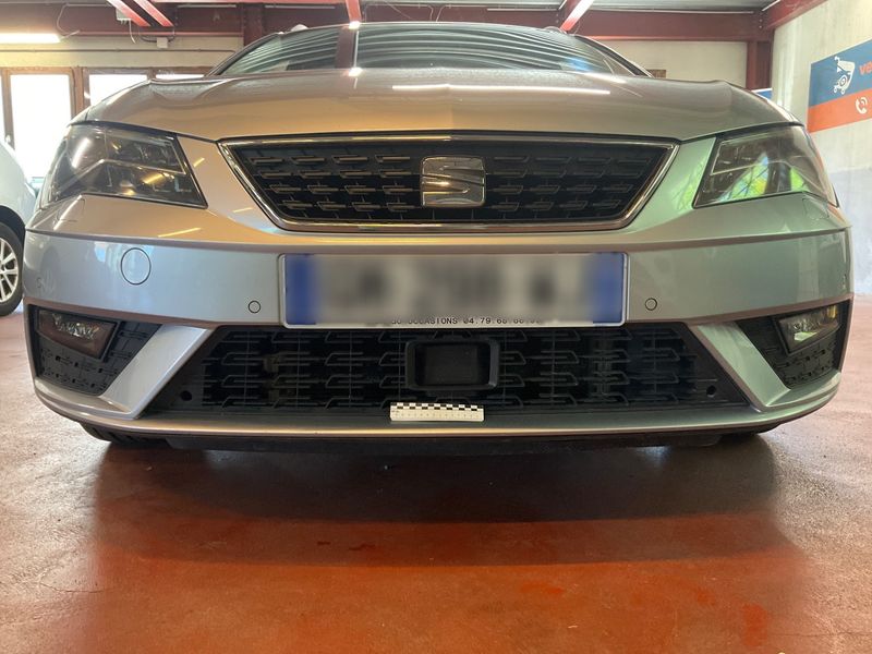 Seat Leon 1.5 TSI ACT Xcellence 2019 – снимка 35