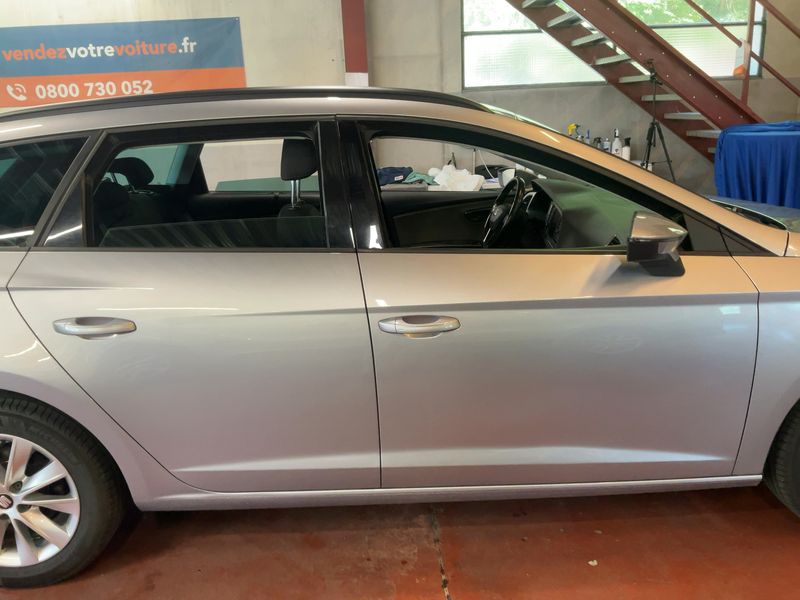 Seat Leon 1.5 TSI ACT Xcellence 2019 – снимка 10