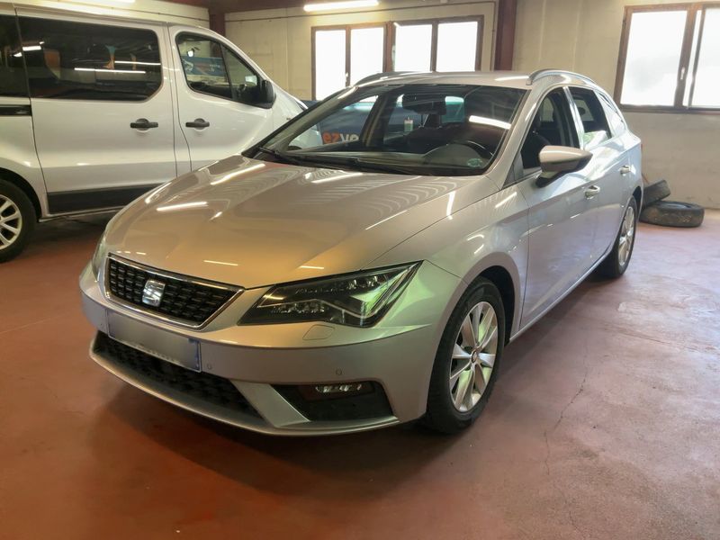 Seat Leon 1.5 TSI ACT Xcellence 2019 – снимка 1
