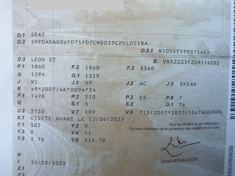 Seat Leon 1.5 TSI ACT Xcellence 2019 – снимка 20