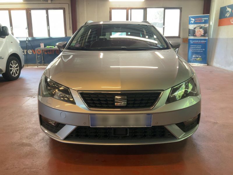 Seat Leon 1.5 TSI ACT Xcellence 2019 – снимка 14