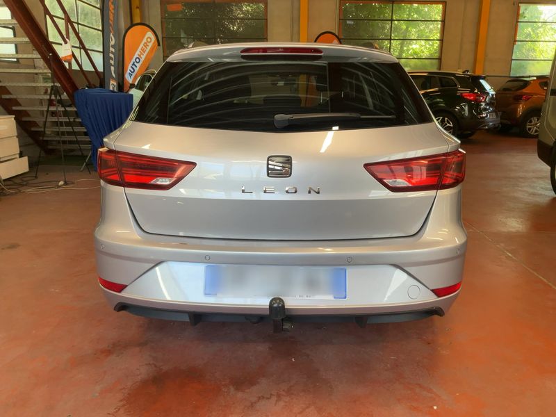 Seat Leon 1.5 TSI ACT Xcellence 2019 – снимка 7
