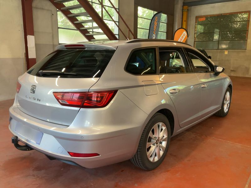 Seat Leon 1.5 TSI ACT Xcellence 2019 – снимка 8