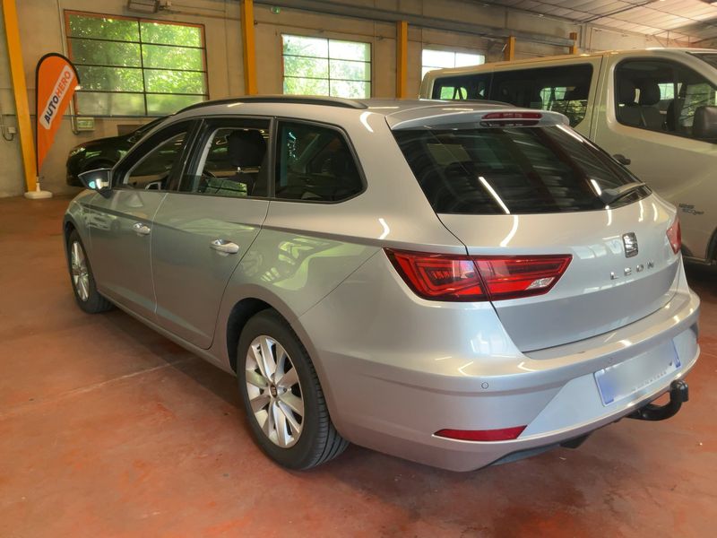 Seat Leon 1.5 TSI ACT Xcellence 2019 – снимка 6