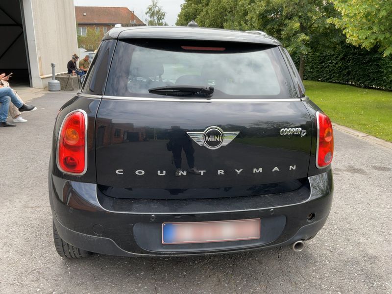 MINI Countryman Cooper D 2015 – снимка 7
