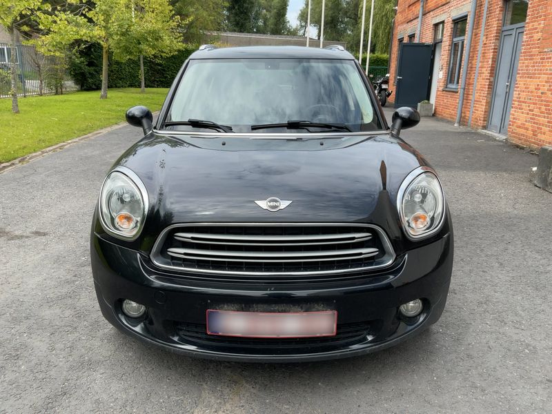 MINI Countryman Cooper D 2015 – снимка 14