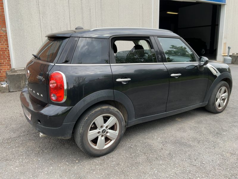 MINI Countryman Cooper D 2015 – снимка 8