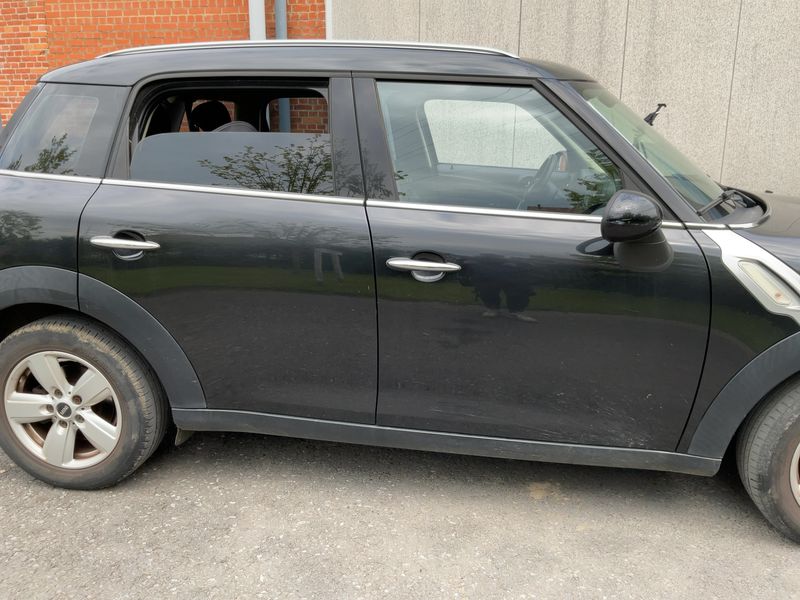MINI Countryman Cooper D 2015 – снимка 10