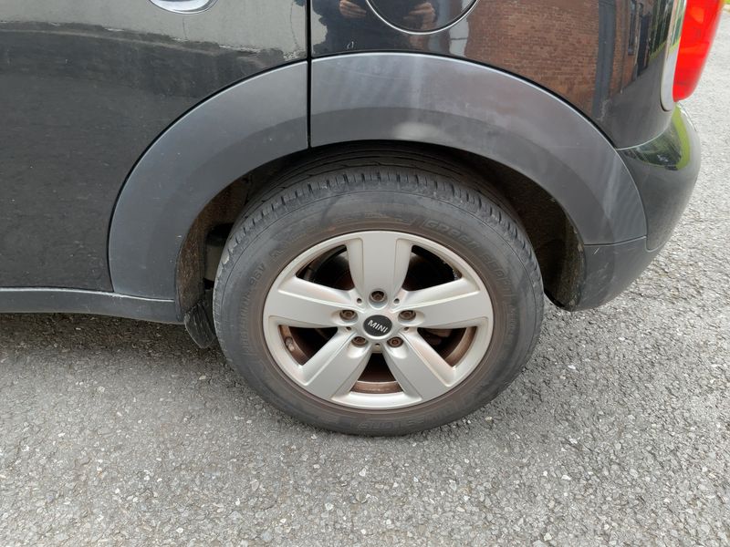 MINI Countryman Cooper D 2015 – снимка 5