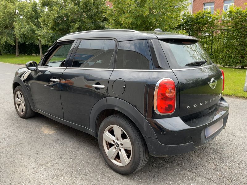 MINI Countryman Cooper D 2015 – снимка 6
