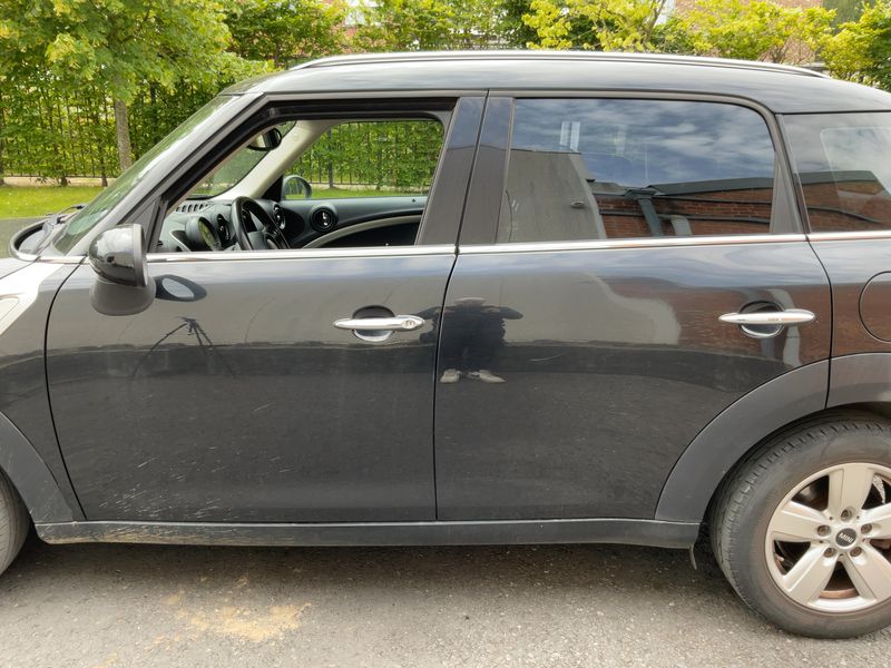 MINI Countryman Cooper D 2015 – снимка 4