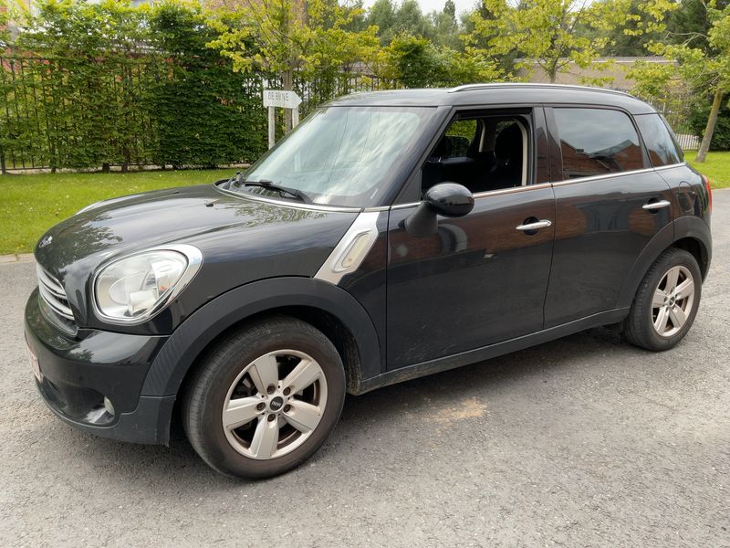 MINI Countryman Cooper D 2015 – снимка 2