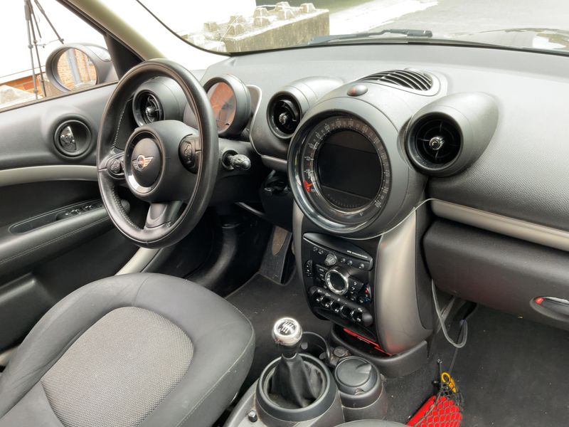MINI Countryman Cooper D 2015 – снимка 17