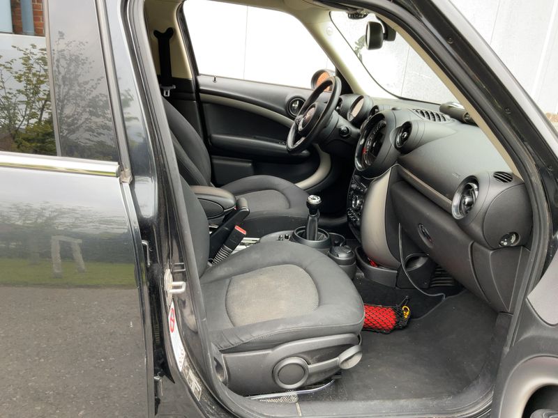 MINI Countryman Cooper D 2015 – снимка 16