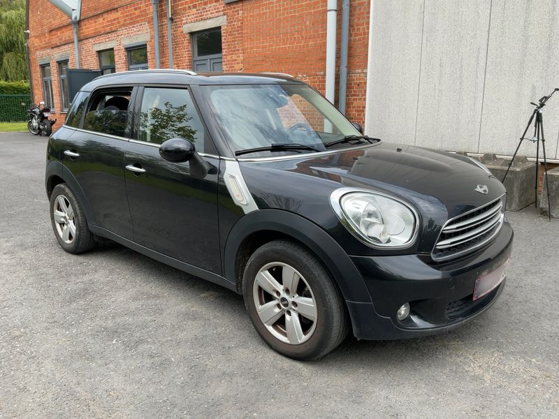 MINI Countryman Cooper D 2015 – снимка 12