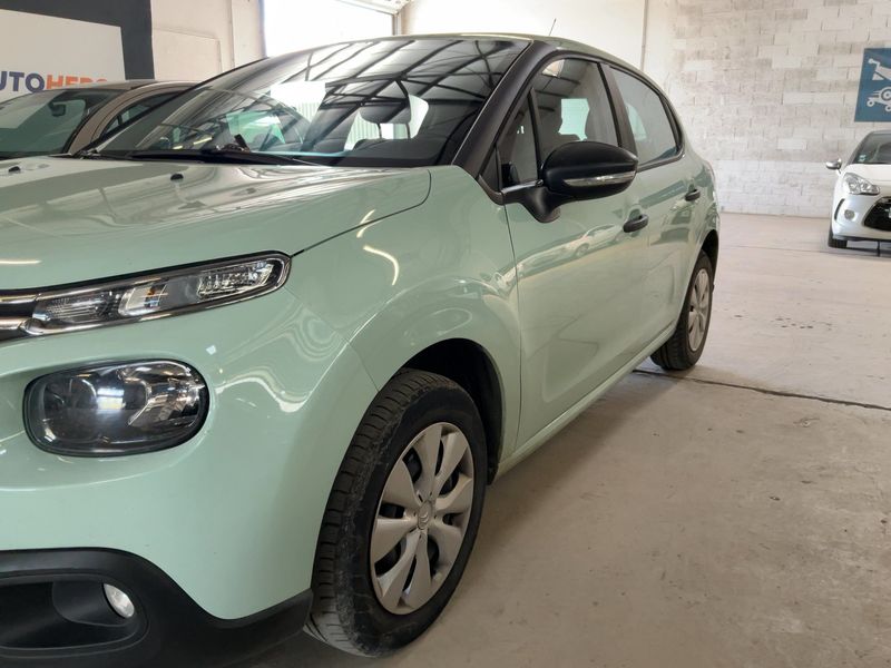 Citroen C3 1.2 PureTech Live 2019 – снимка 2