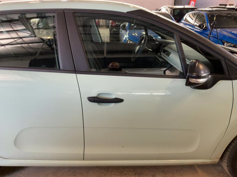 Citroen C3 1.2 PureTech Live 2019 – снимка 10