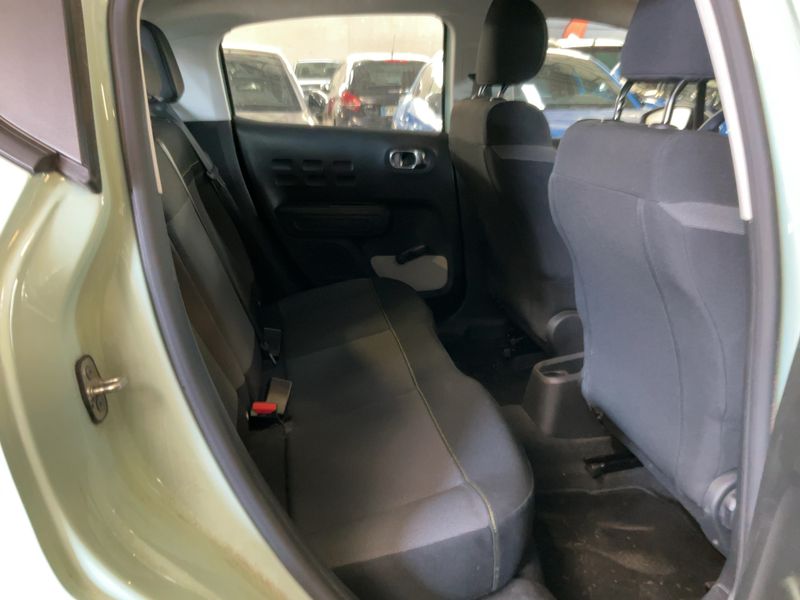 Citroen C3 1.2 PureTech Live 2019 – снимка 19