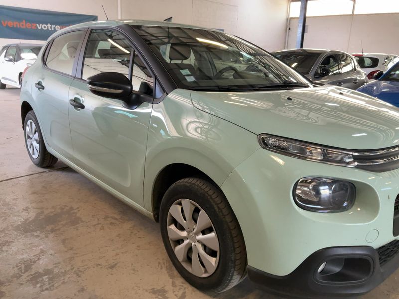 Citroen C3 1.2 PureTech Live 2019 – снимка 12
