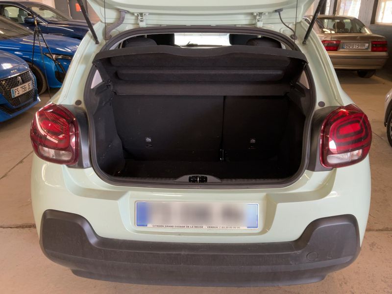 Citroen C3 1.2 PureTech Live 2019 – снимка 15