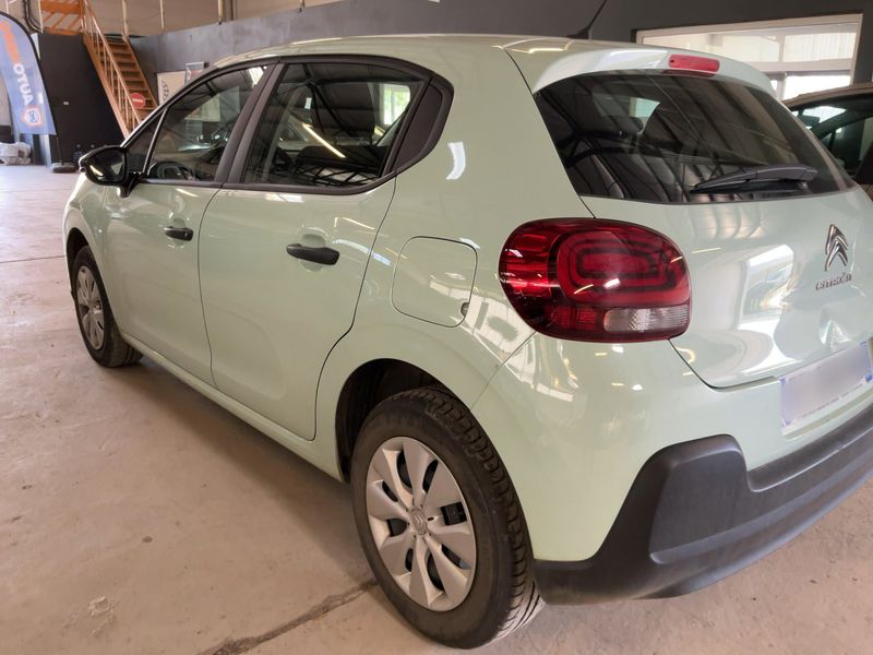 Citroen C3 1.2 PureTech Live 2019 – снимка 6