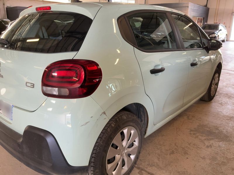 Citroen C3 1.2 PureTech Live 2019 – снимка 8