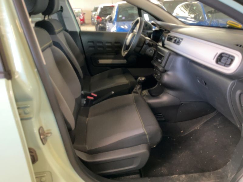 Citroen C3 1.2 PureTech Live 2019 – снимка 16