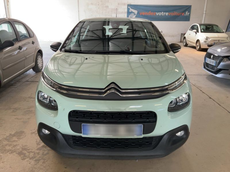 Citroen C3 1.2 PureTech Live 2019 – снимка 14