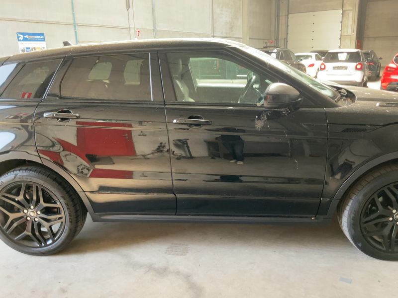 Land Rover Evoque 2.0 Turbo HSE Dynamic 2016 – снимка 10
